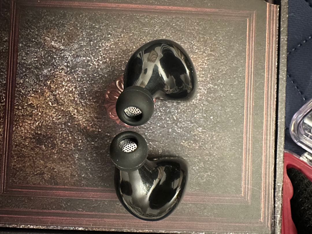 Forté Ears Macbeth