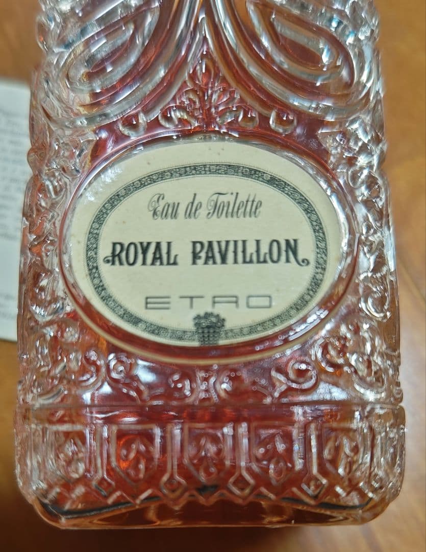 =希少品=　ETRO エトロ　オードトワレ　250ml