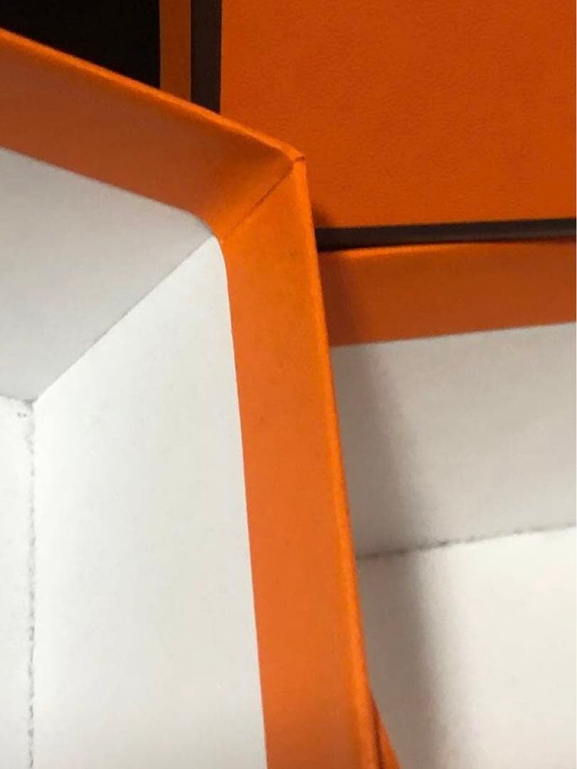 エルメス　ブレスレットケース　バングル　巾着　布袋　空箱