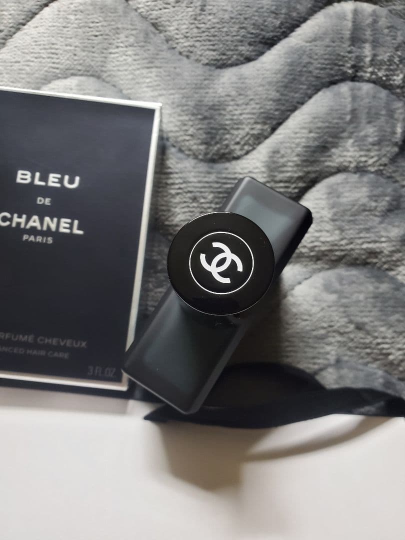 シャネル ヘアケアパルファムBLEU DE CHANEL 90ml