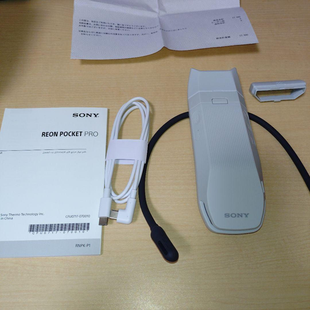 SONY REON POCKET PRO RNPK-P1　レオンポケット