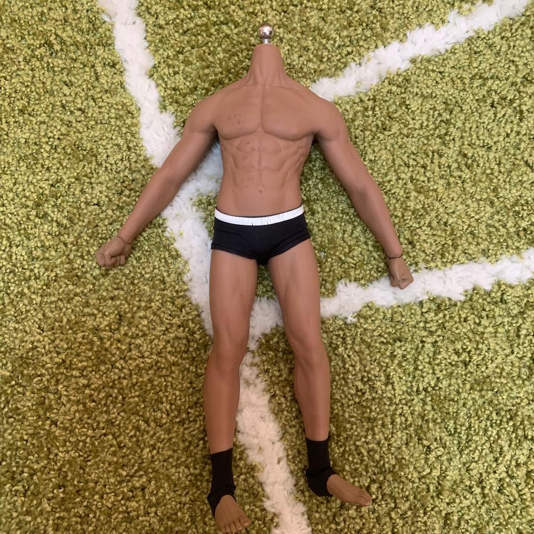 TBLeagueの1/6筋肉ムキムキフィギュア デッサン人形 男性