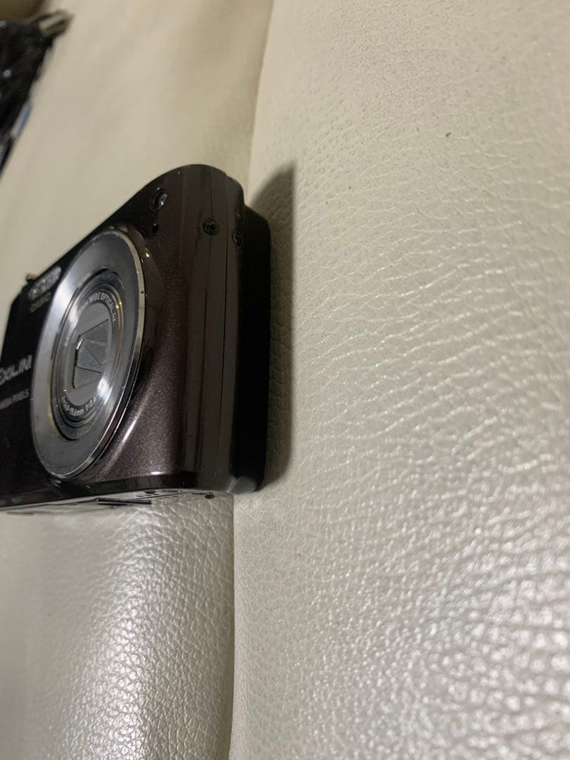 【動作確認済】CASIO EXILIM EX-Z400 コンパクトデジタルカメラ