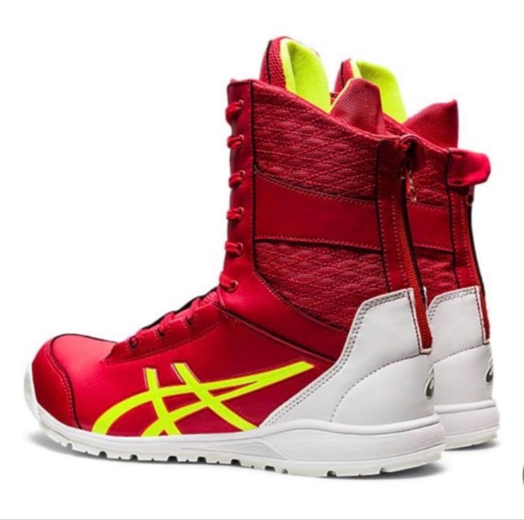 asics ウィンジョブ CP403 TS ①