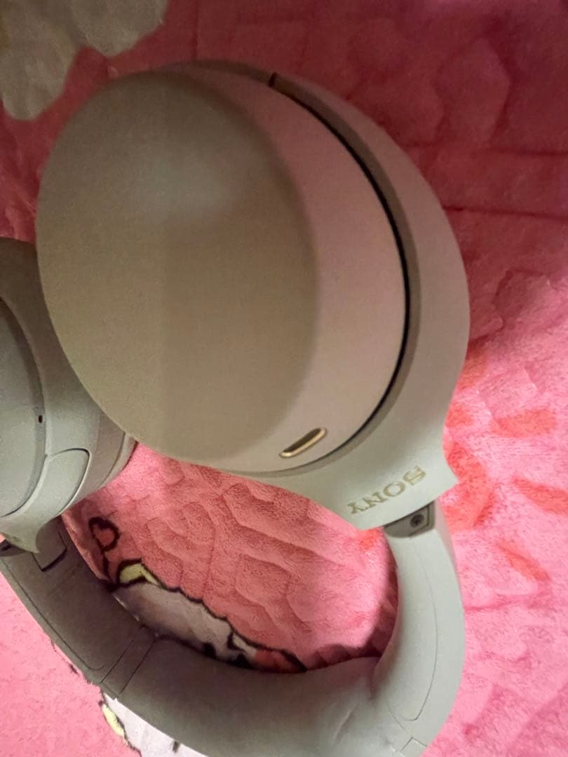 ヘッドホン SONY WH-1000XM4