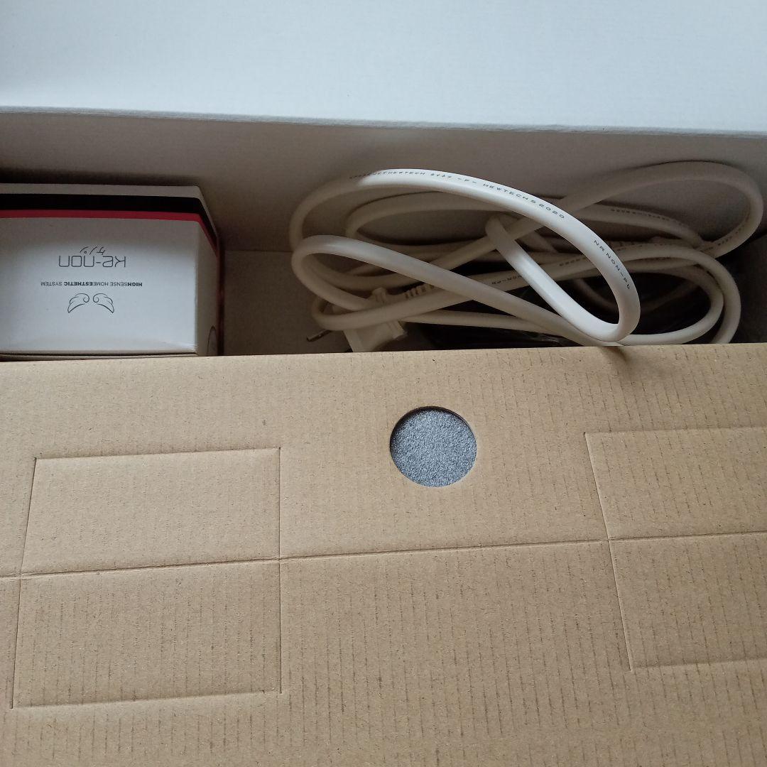 ケノン　脱毛器 ver.8.5