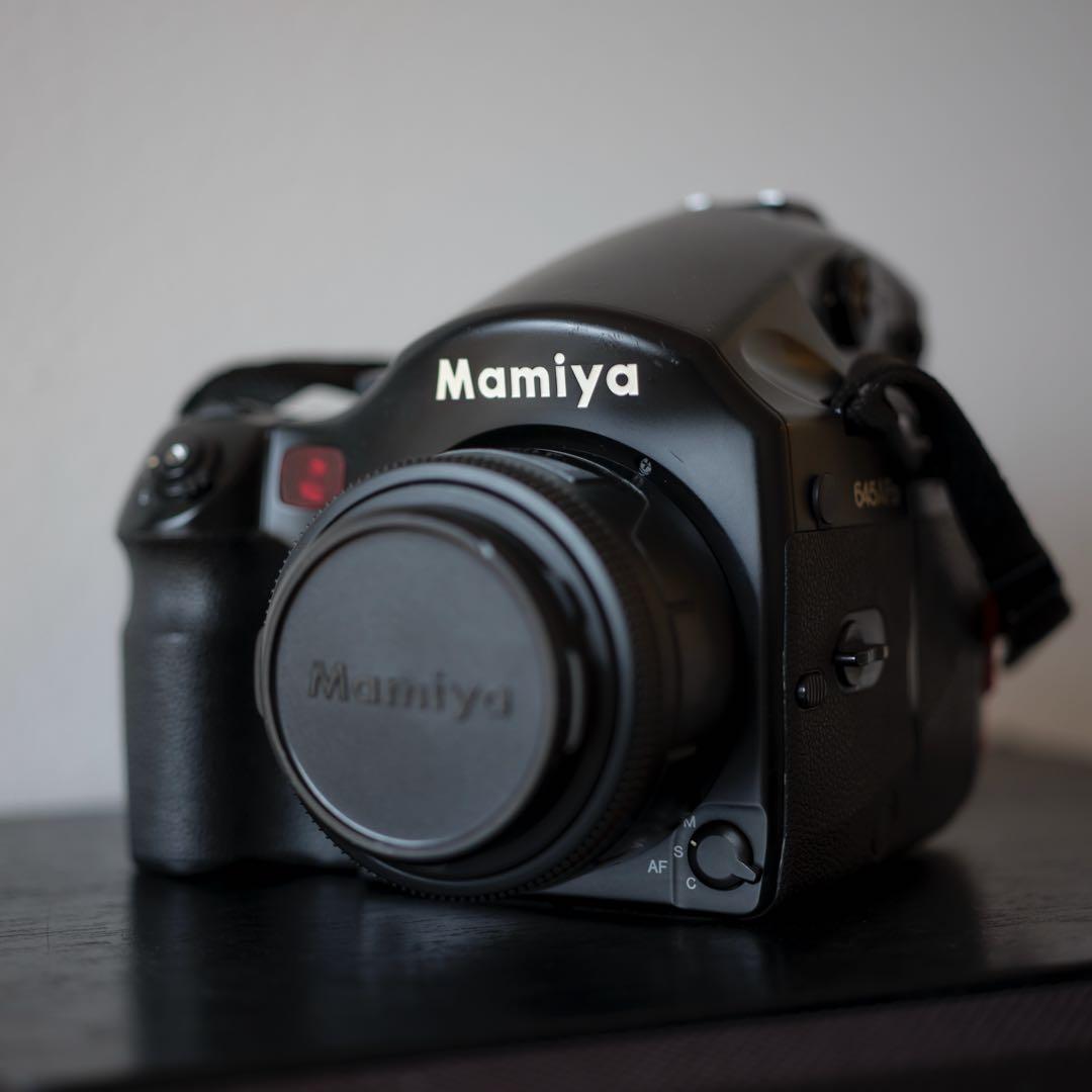 Mamiya 645 AFD 美品