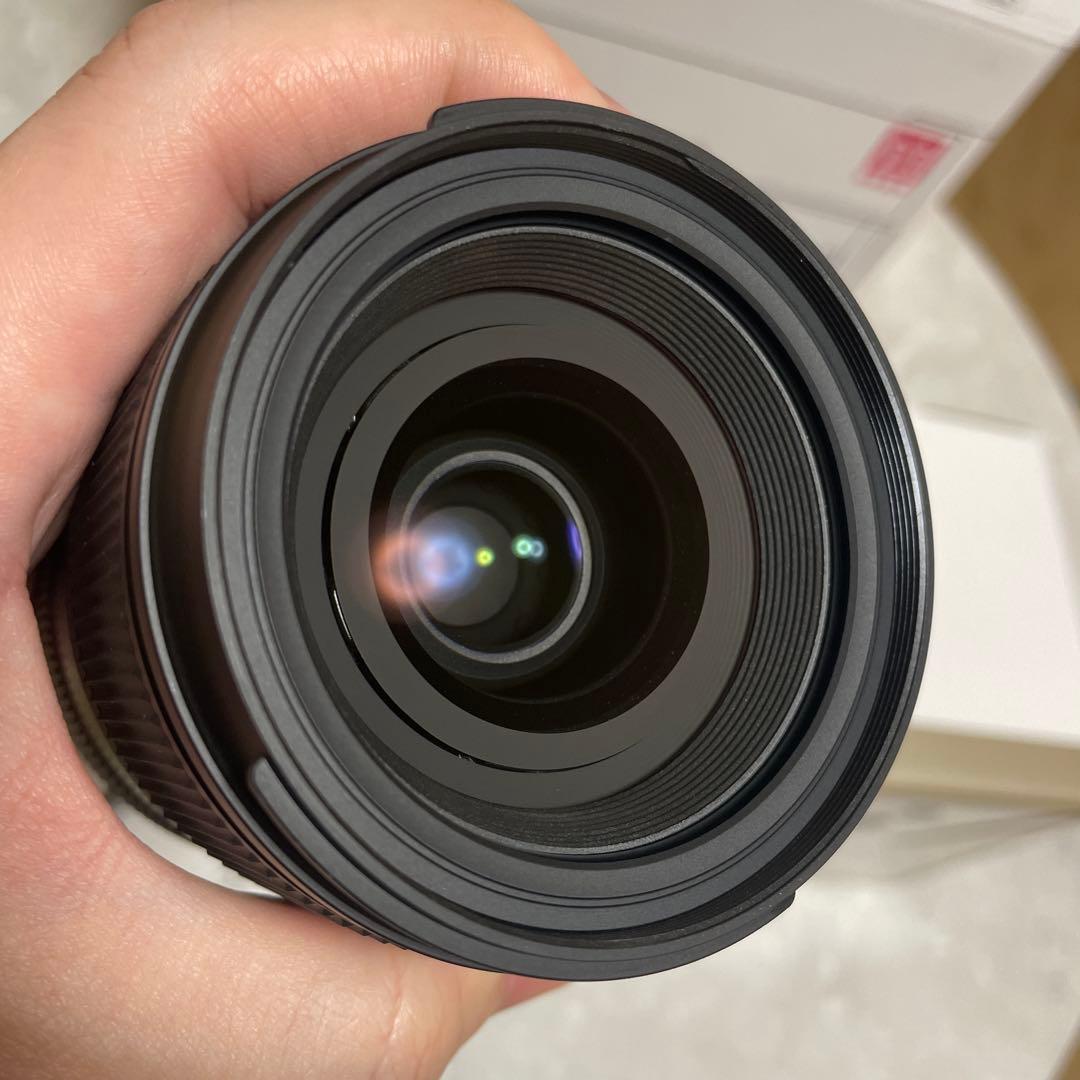 【美品】TAMRON 28-75mm F2.8 Di III VXD G2ソニー