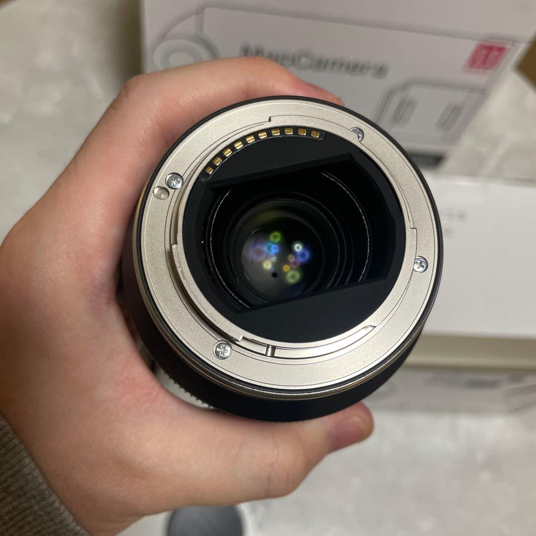 【美品】TAMRON 28-75mm F2.8 Di III VXD G2ソニー
