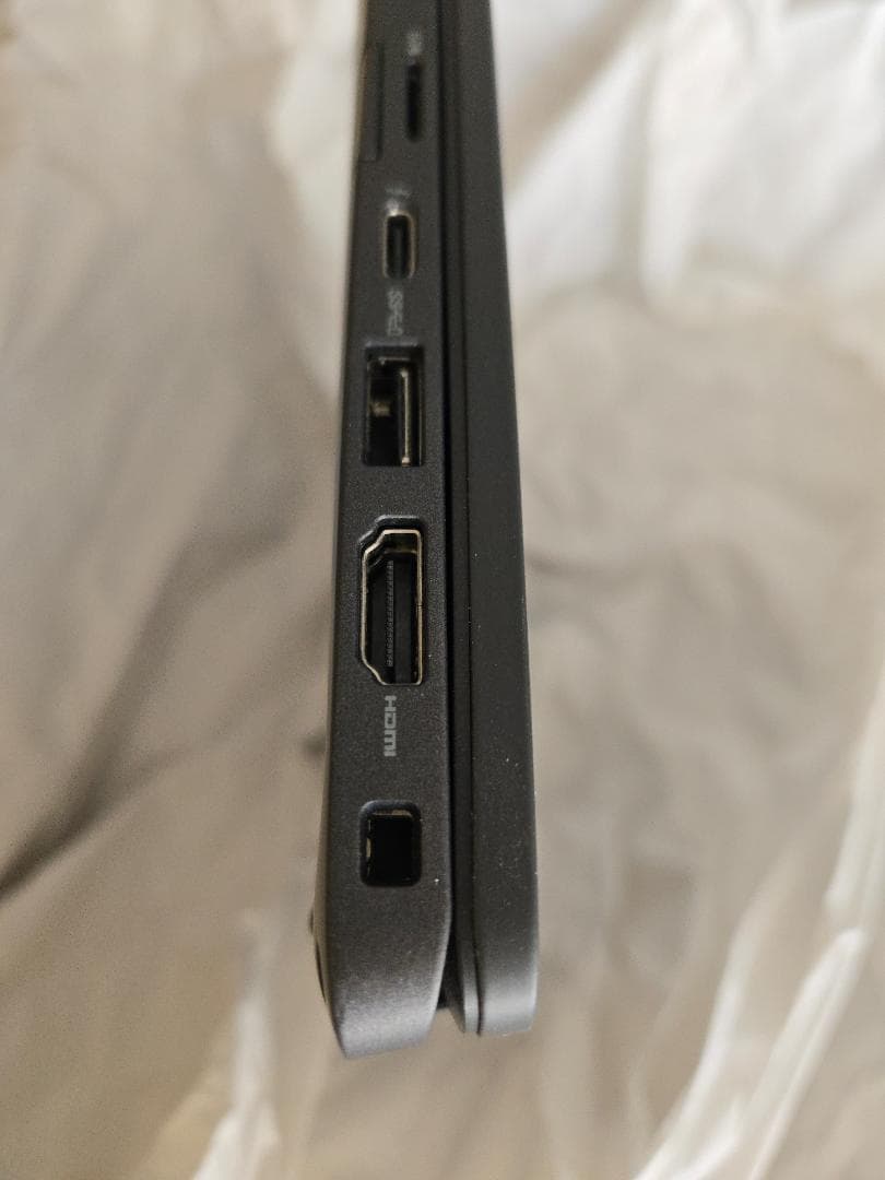 Dell 7320 i7 11世代 SSDなし 16GBオンボード ＋アダプタ