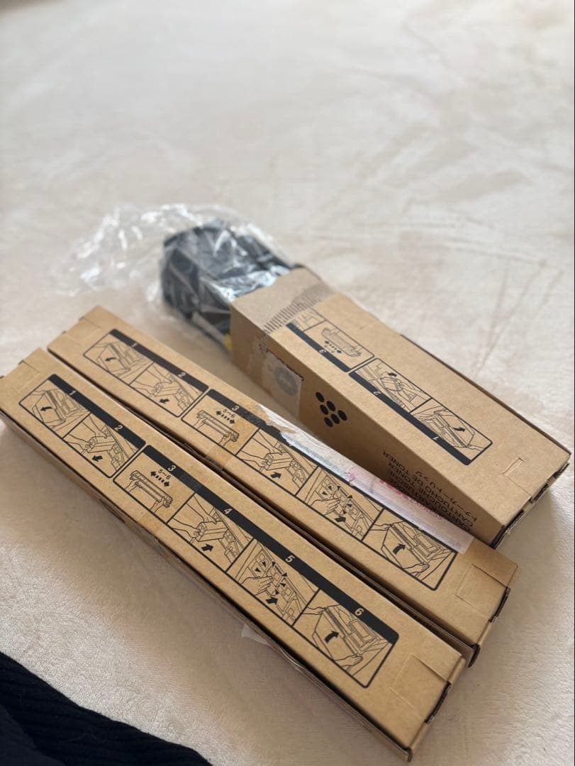 値下げしました‼️SHARP トナーカートリッジセット