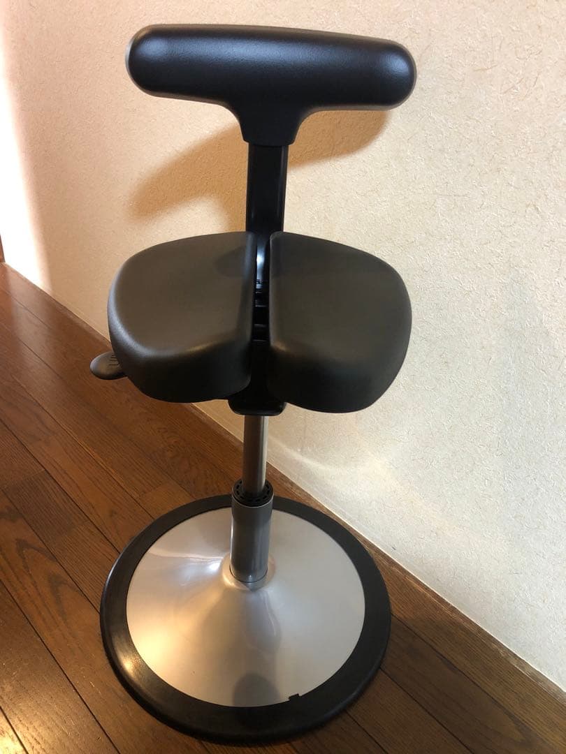 アーユルチェア ルナ 調整機能付タイプ 傷防止カバー付き ayur chair