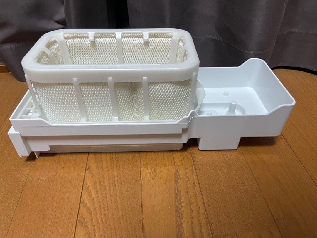 にまPanasonic 加湿器 FE-KXY07