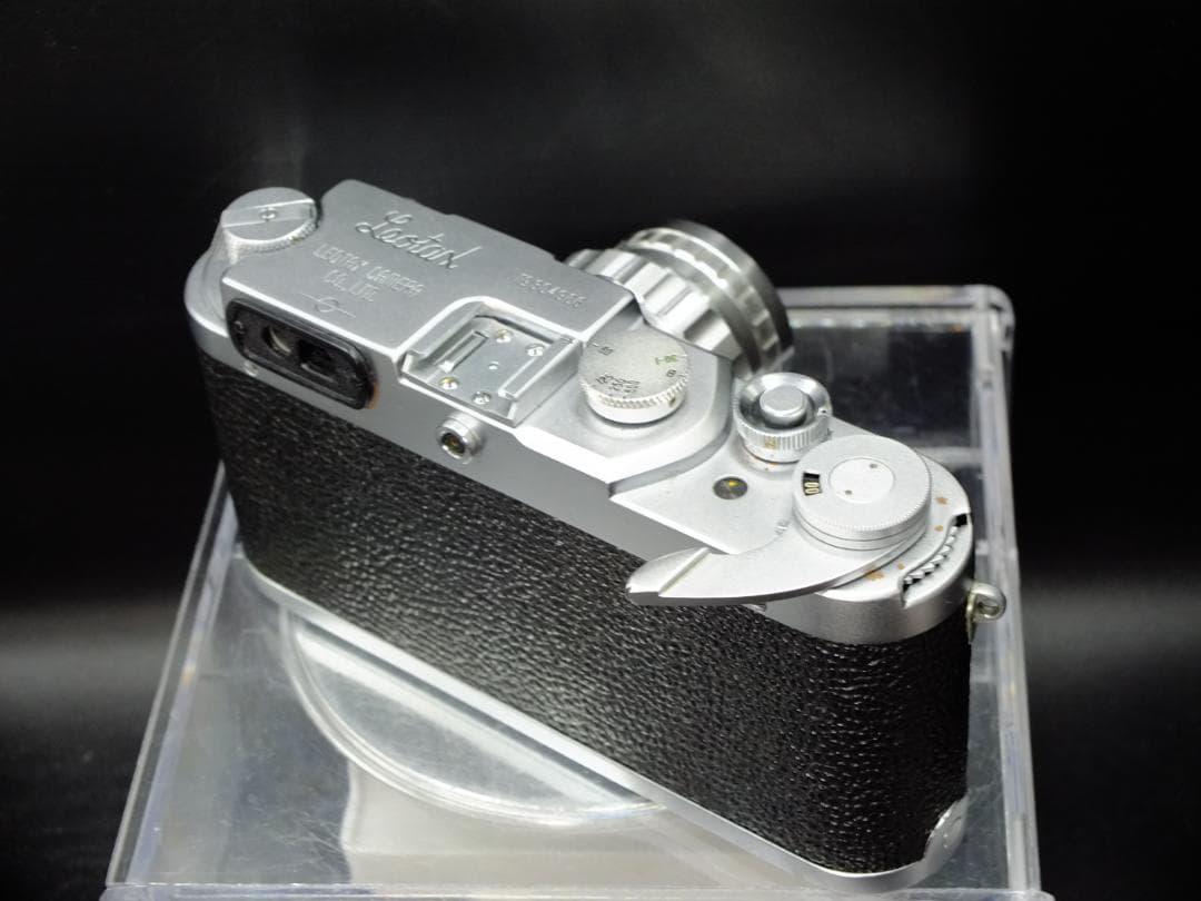 レオタックスTV2／トプコール5cmf3.5付【実写確認済整備品】