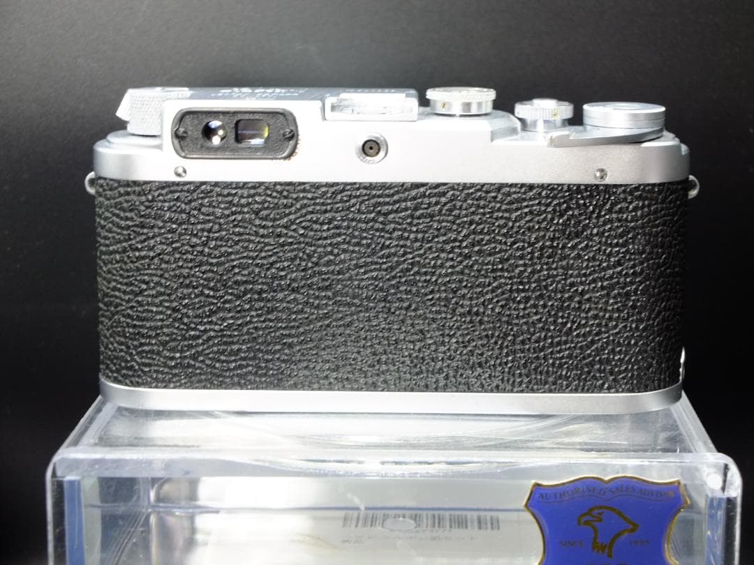 レオタックスTV2／トプコール5cmf3.5付【実写確認済整備品】