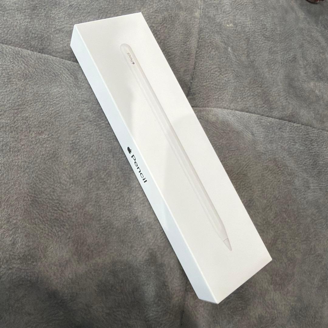 Applepencil 第2世代　美品