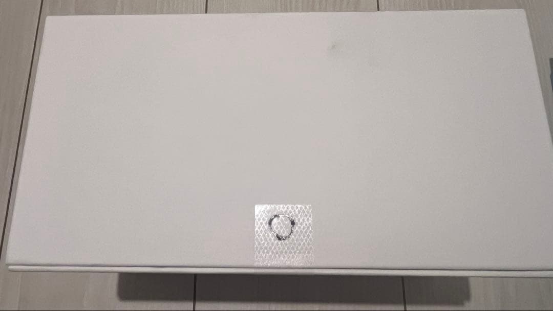 【新品未使用】glow.m クライオソニック プレミアムクーリング美顔器