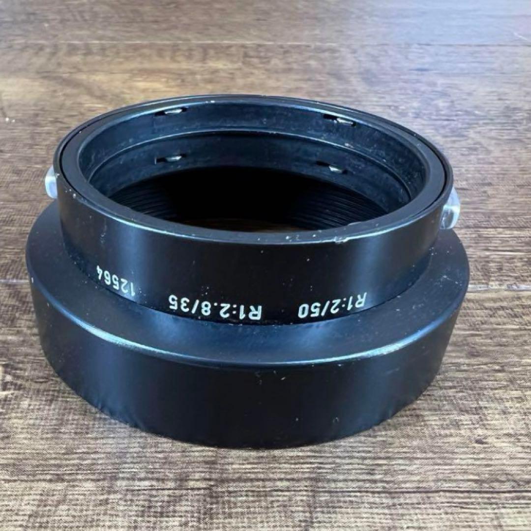 Leica ライカ レンズフード 12564               F67