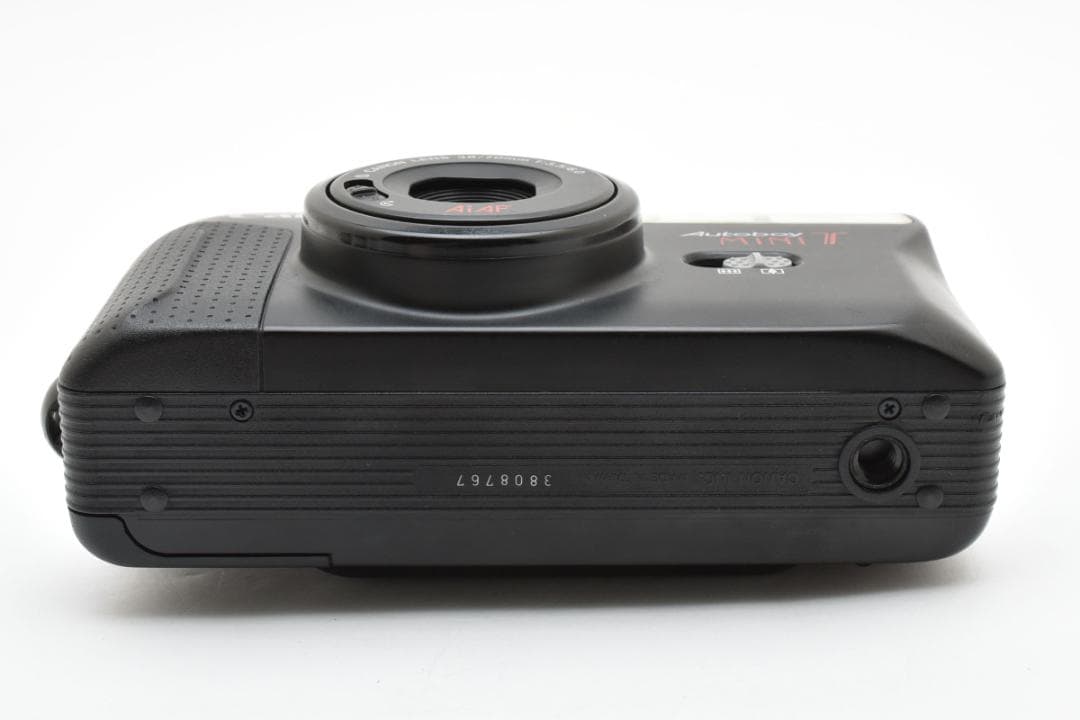 #477■動作品■Canon Autoboy mini T
