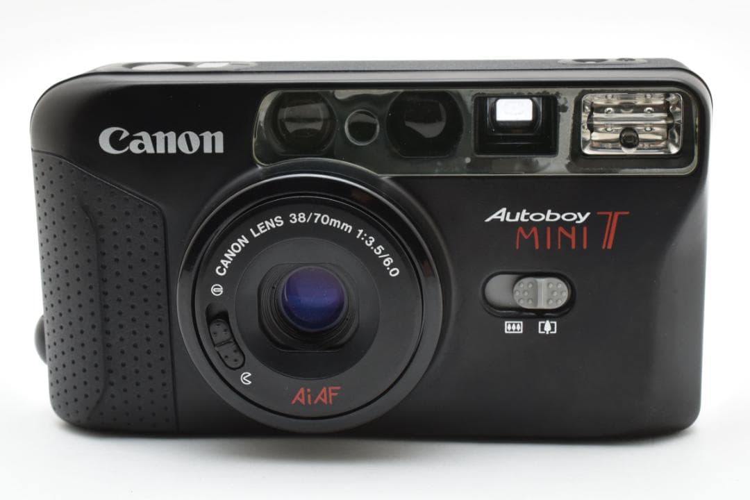 #477■動作品■Canon Autoboy mini T