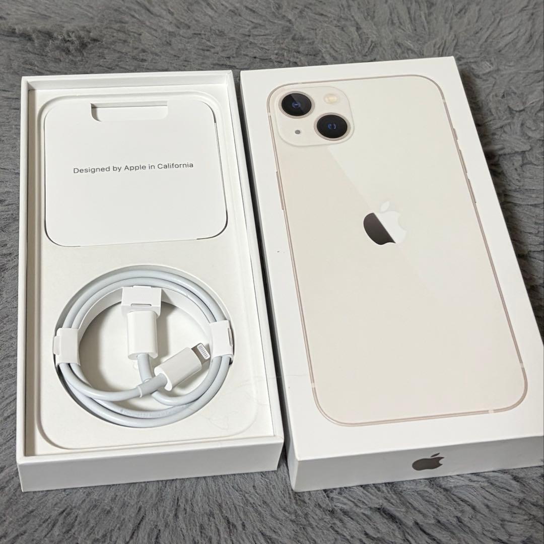 スマートフォン本体 iphone13