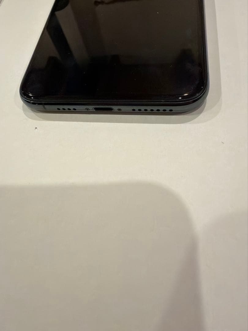 iPhone11 Pro Max 512GB ミッドナイトグリーン SIMフリー