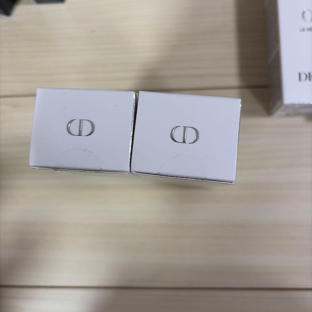 ディオール カプチュール トータル　ル セラム美容液30ml2本セット