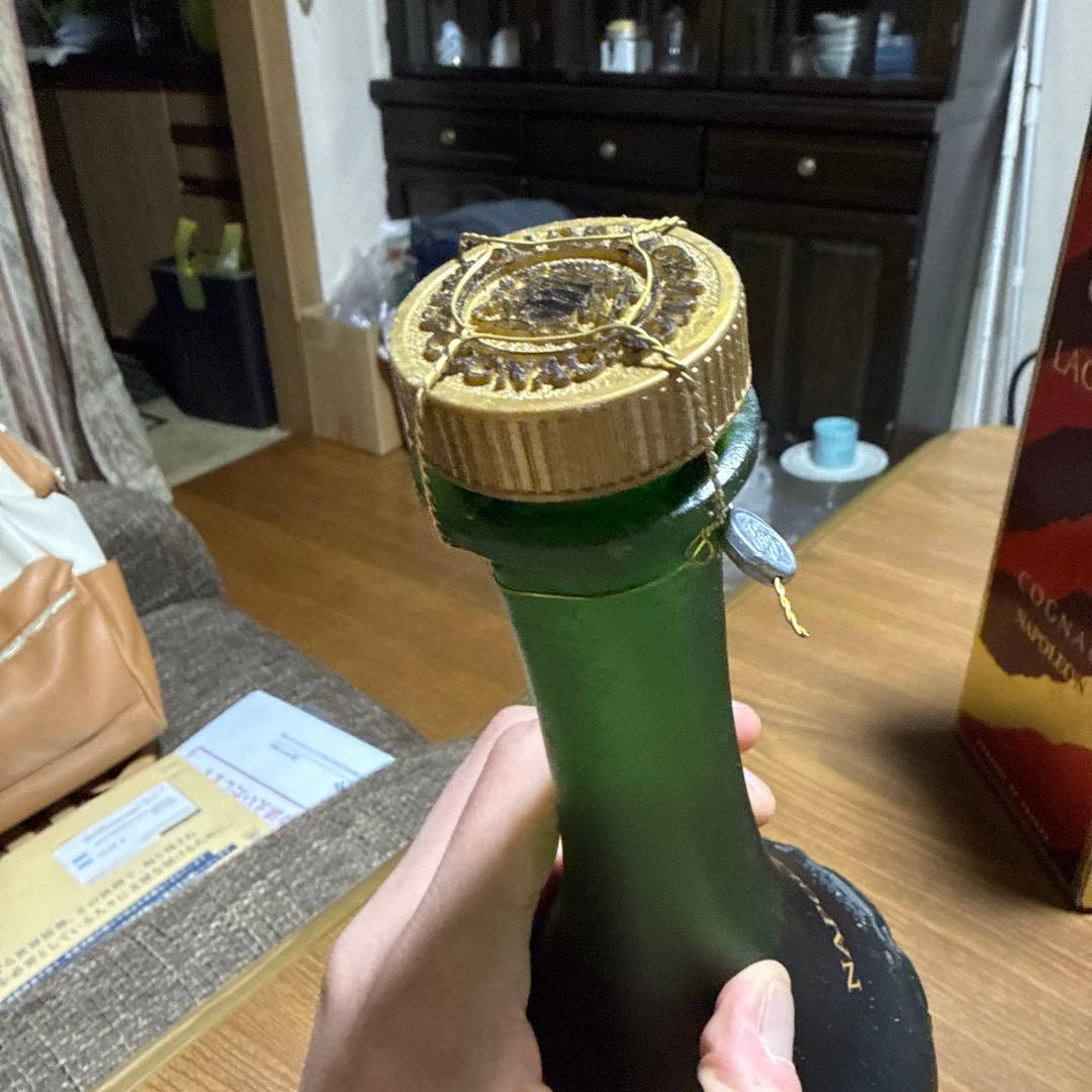 GASTON DE LAGRANGE コニャック ナポレオン 700ml