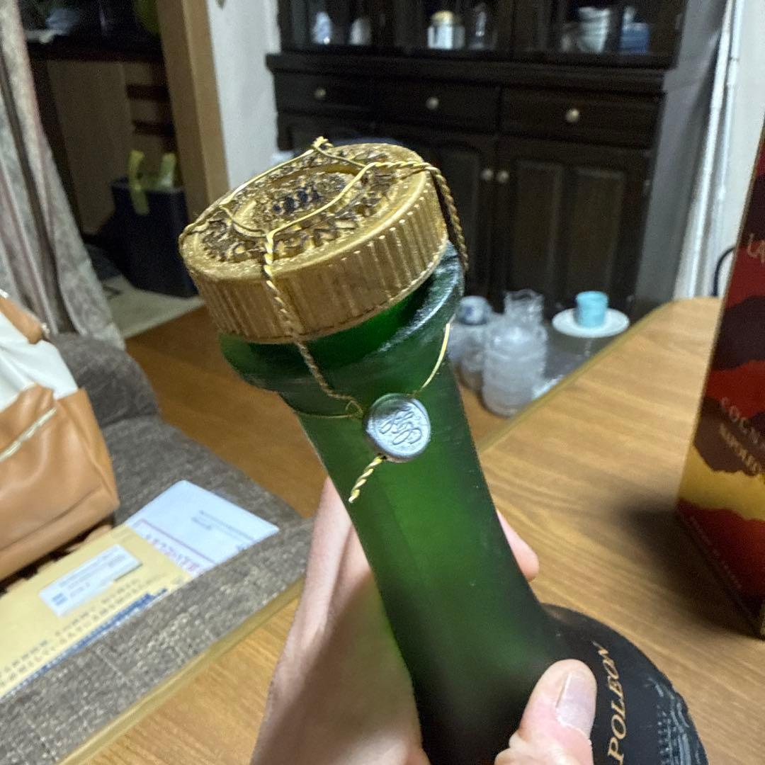 GASTON DE LAGRANGE コニャック ナポレオン 700ml