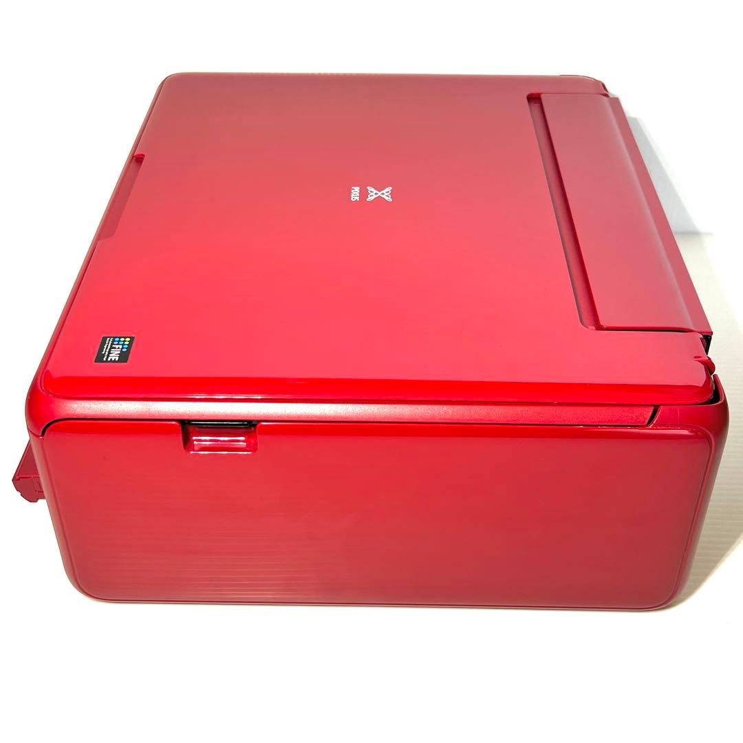 印刷147枚！Canonキャノン TS8130 プリンター