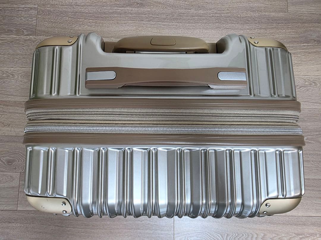 【中古】siffler TRIDENT(シフレ トライデント)スーツケース