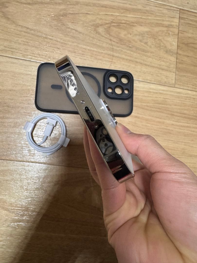 ❤️美品❤️ iPhone 14 pro バッテリー90%