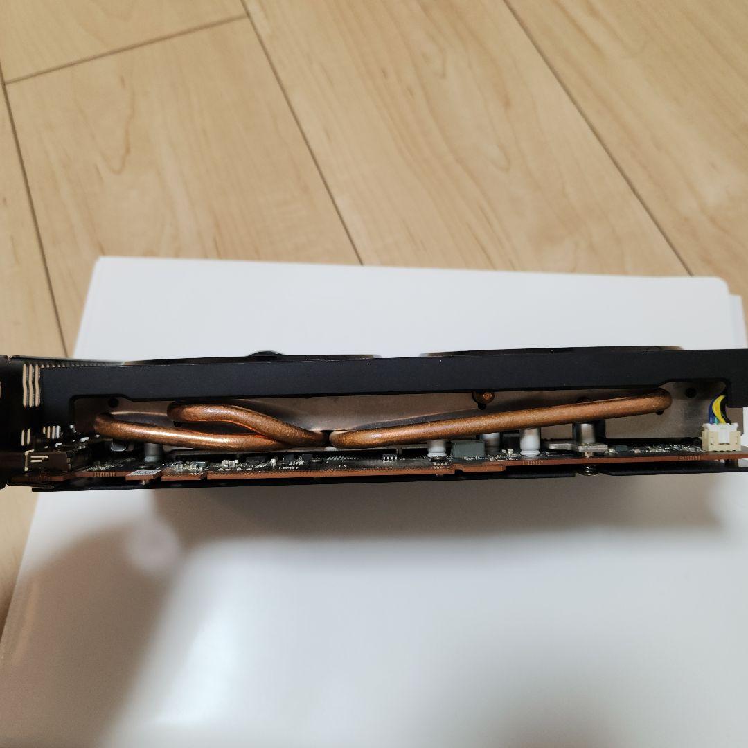 グラフィックボード・グラボ・ビデオカード powercolor rx5700xt