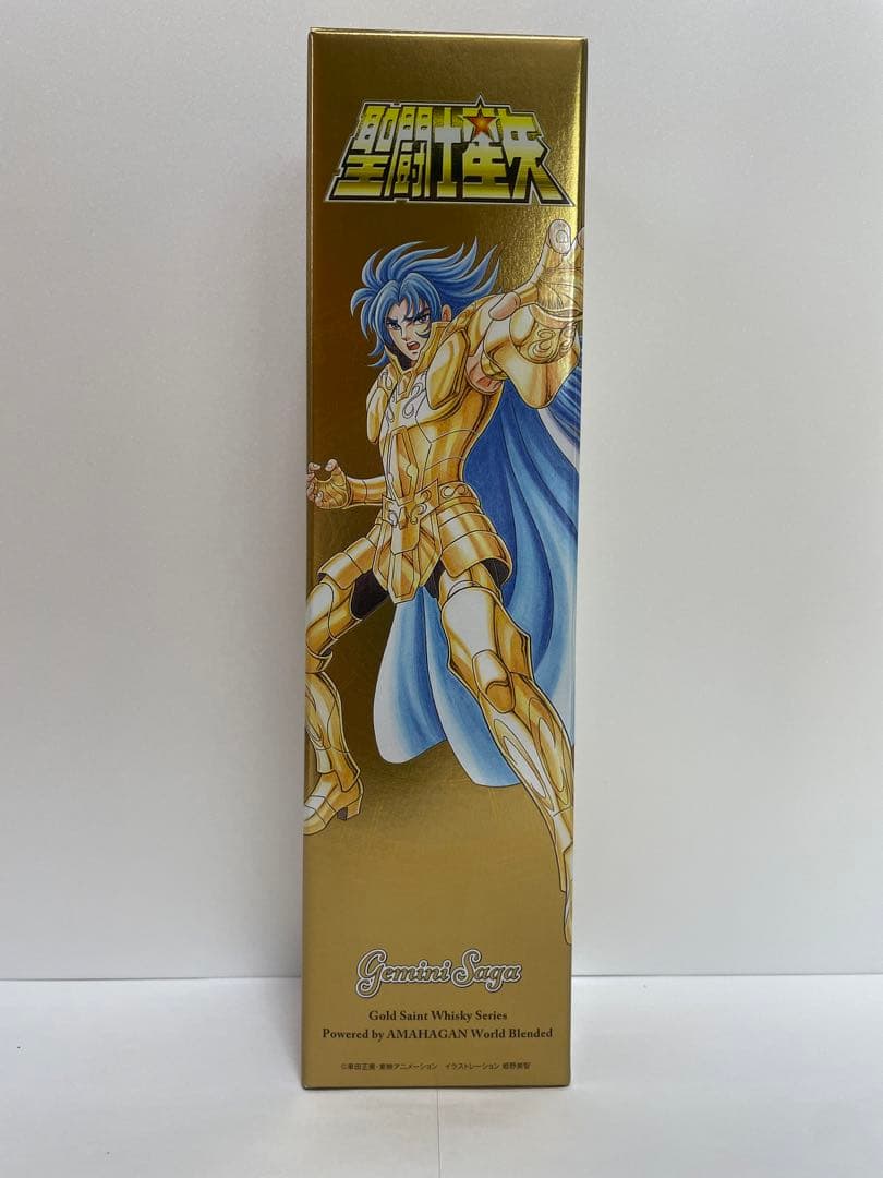 聖闘士星矢 ジェミニ・サガ