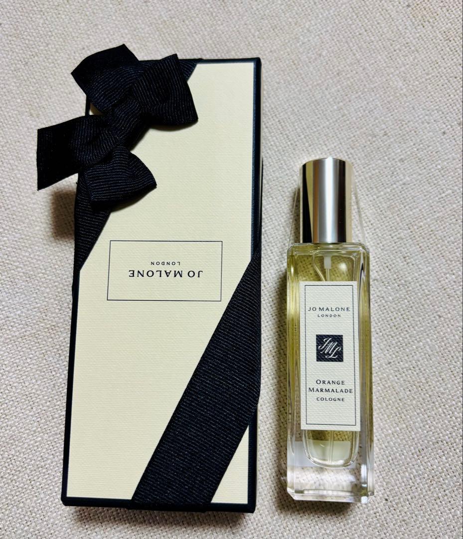 ①Jo Malone Orange Marmalade Cologne 30mL