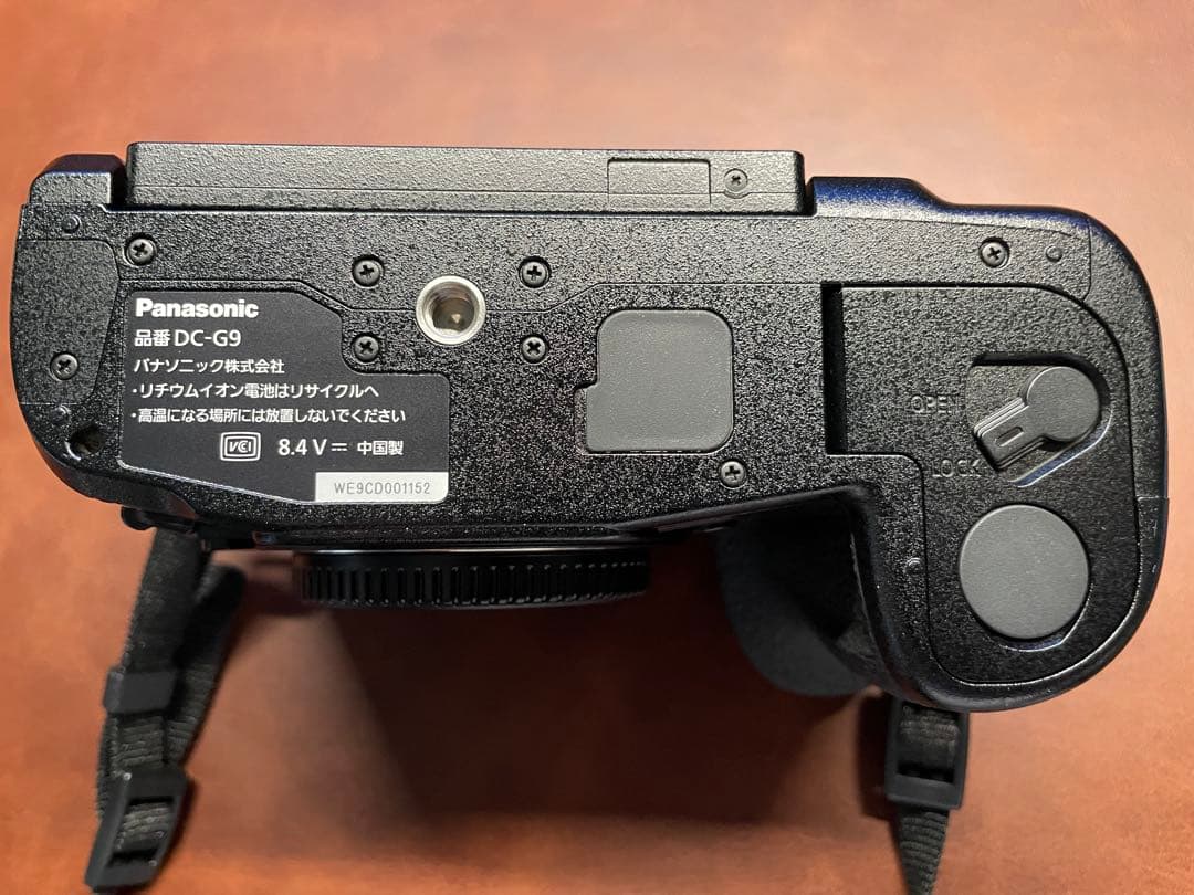 【ジャンク品】LUMIX G9 PRO+LEICA 12-60mmキット