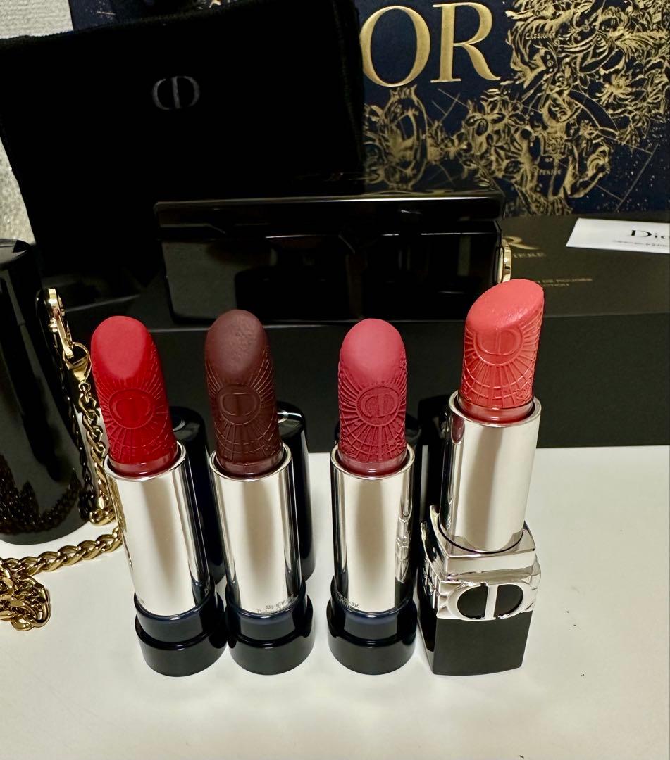 DIOR コフレルージュ　ミディエール