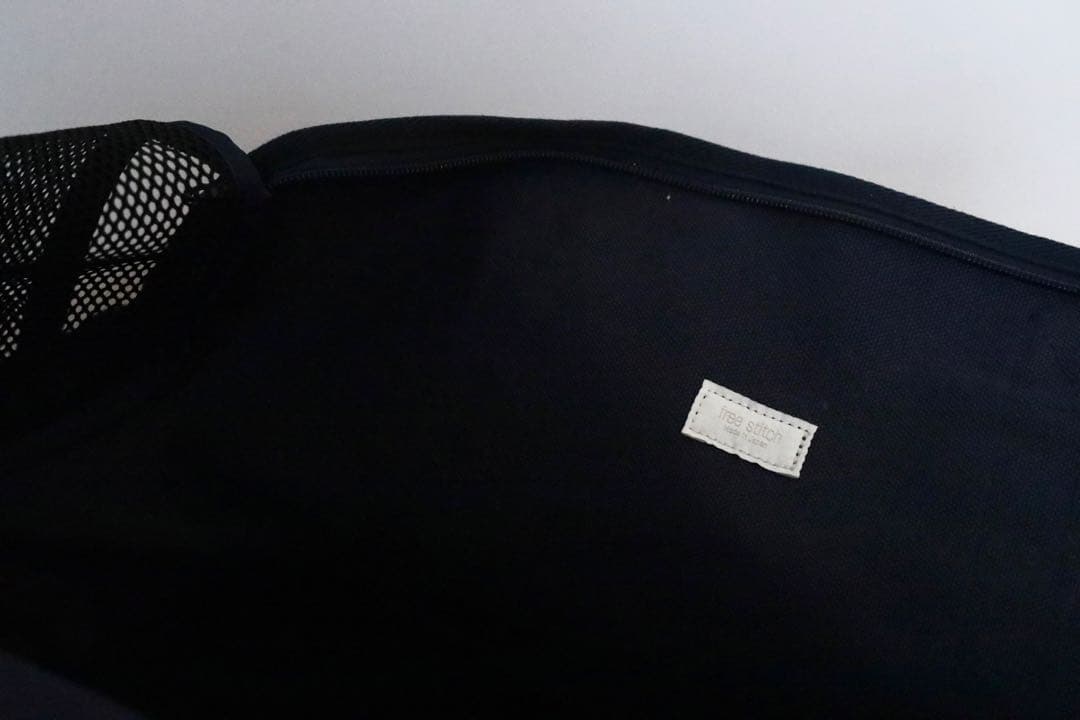 freestitchドッグキャリー　スクエアトート M サイズ　ネイビー