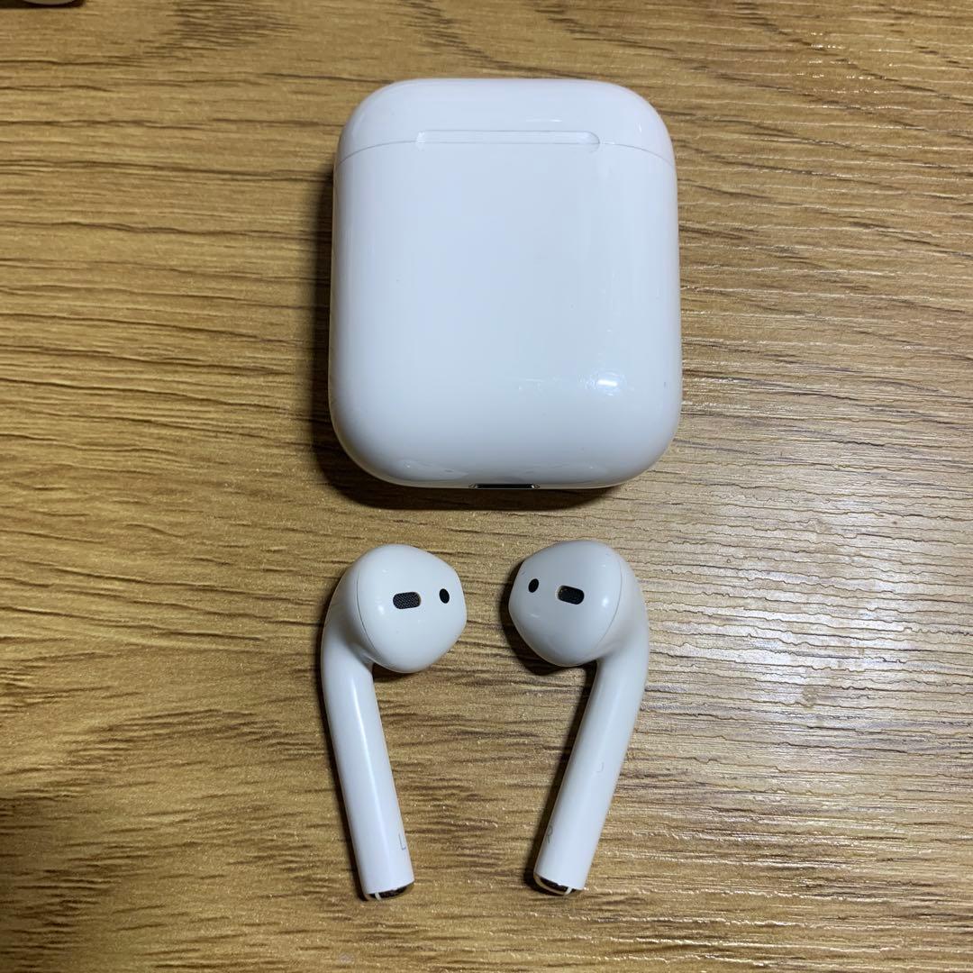 Apple AirPods 第二世代
