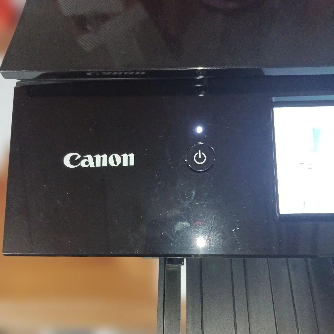 Canon TS8230 インクジェットプリンター 本体