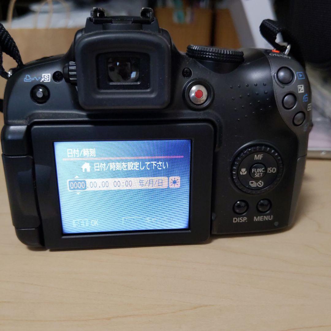 デジタルカメラ Canon PowerShot SX10 IS