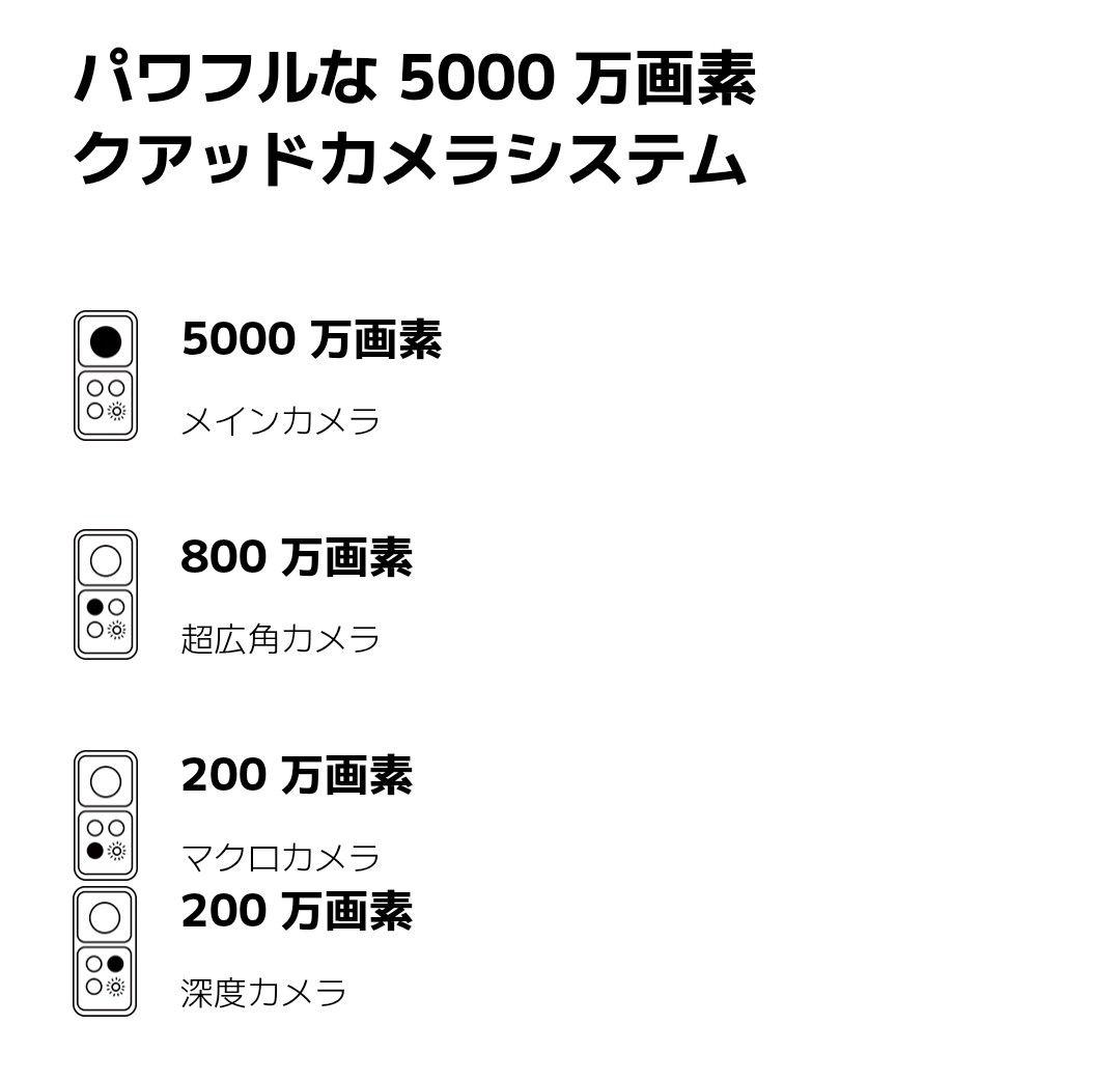 Redmi Note 11 本体