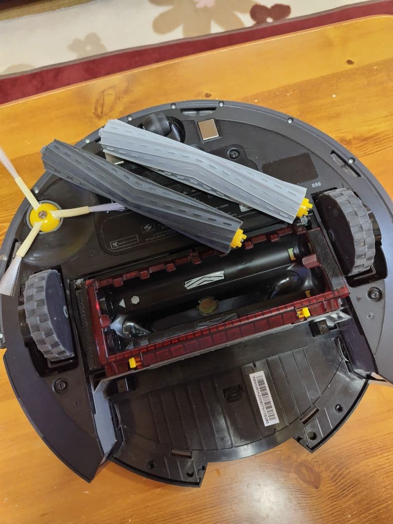 iRobot Roomba ルンバ 890 ロボット掃除機
