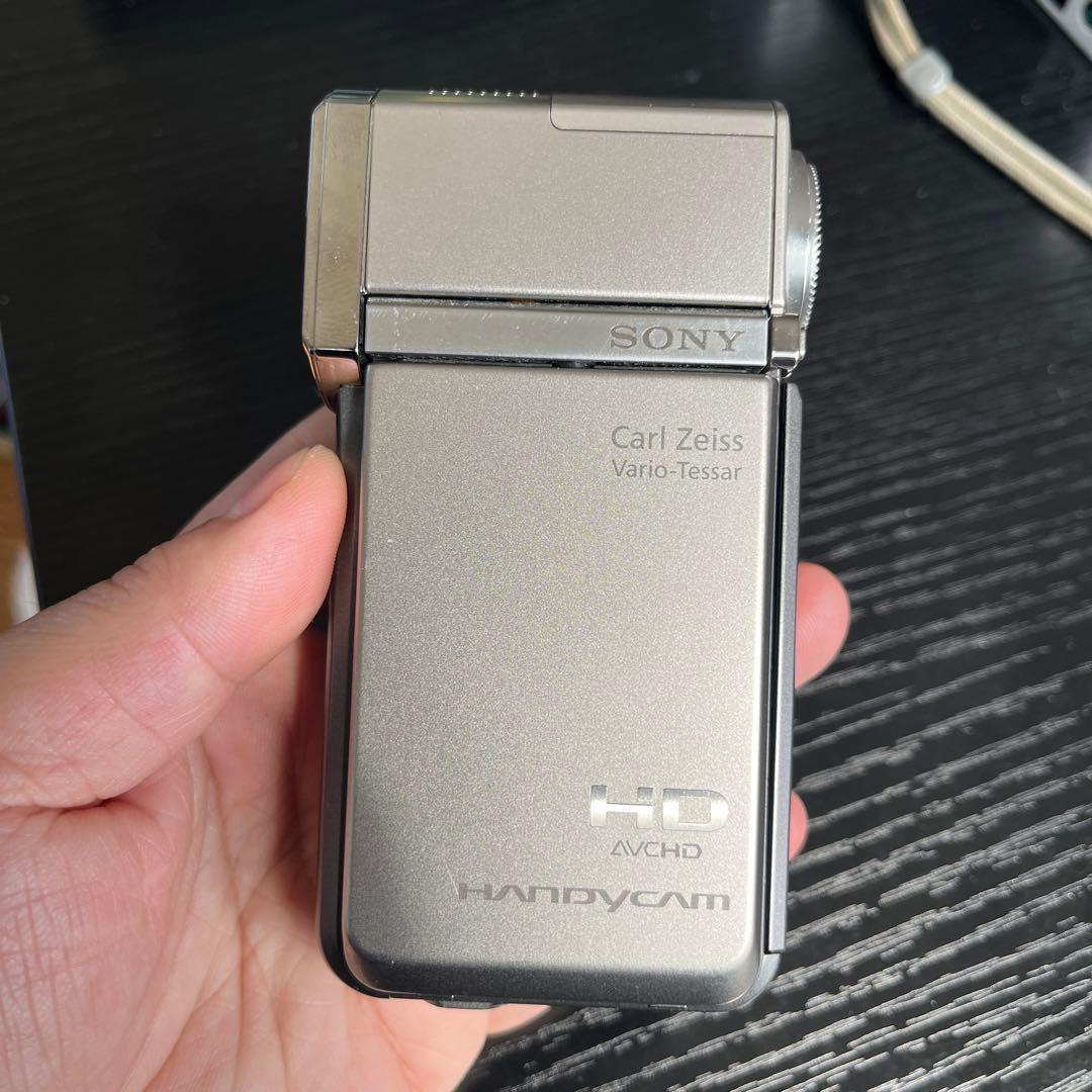 SONYビデオカメラ HDR-TG5V ジャンク