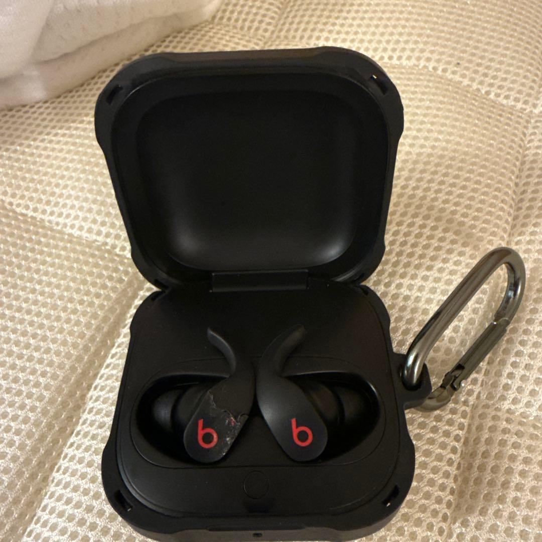 Beats fit Pro ブラック 充電ケース付き