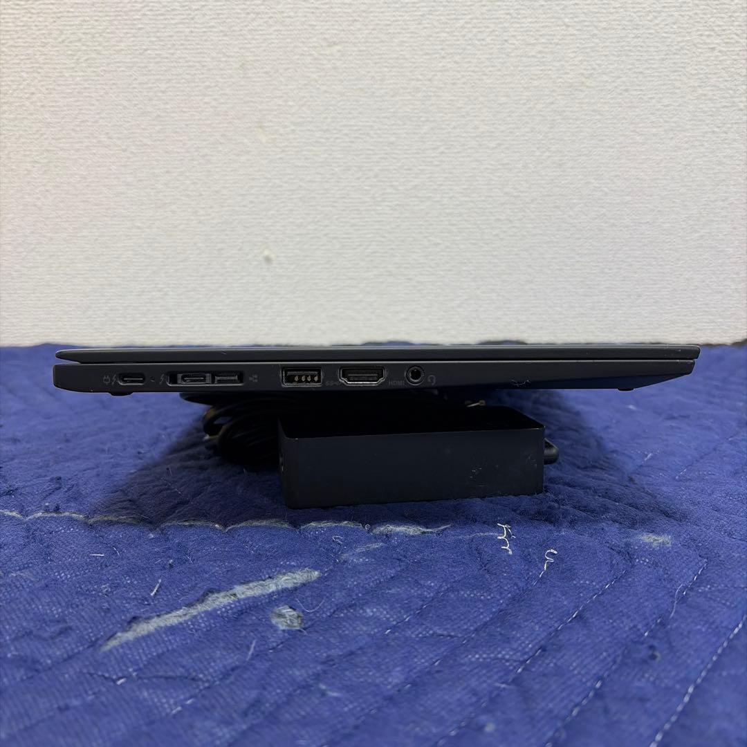 Windowsノート本体 ThinkPad X1Carbon Gen8 i7 16G/512G Win11