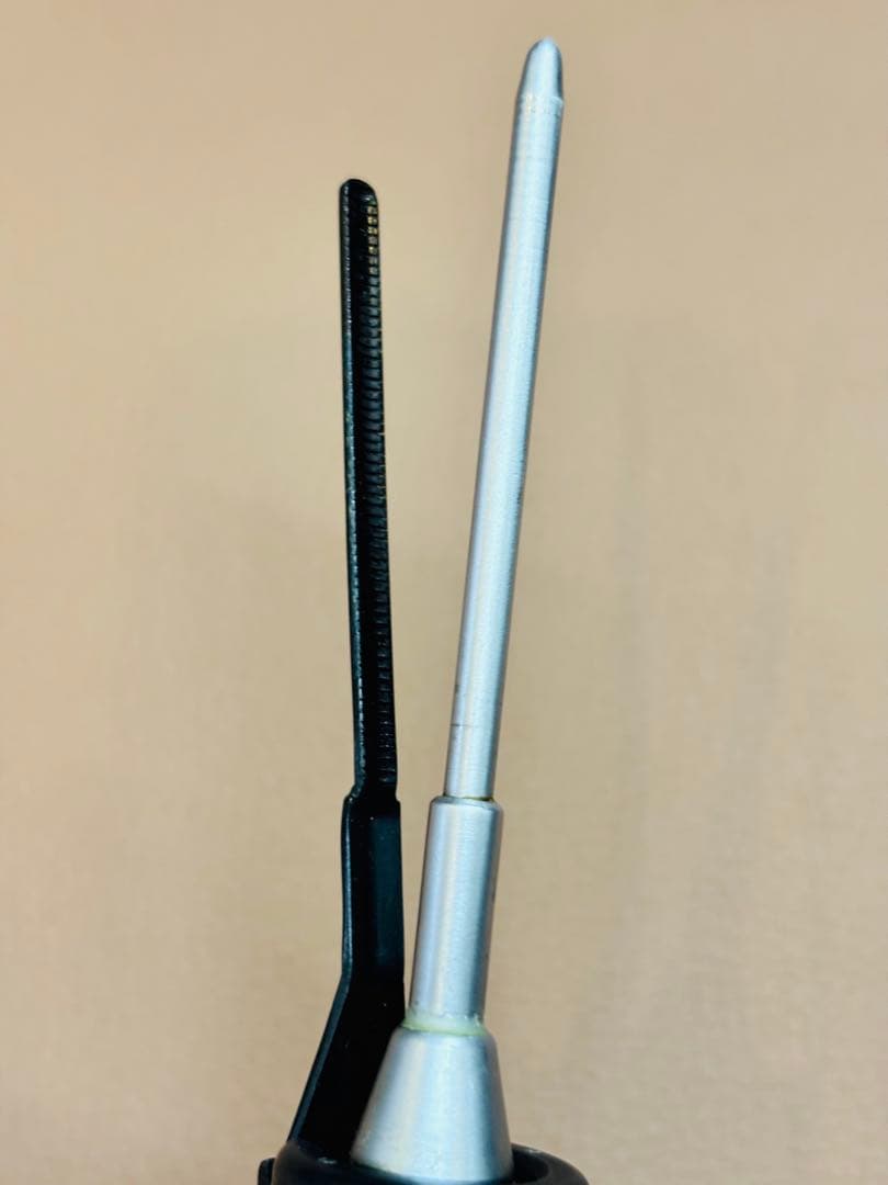 LENZ R-4ELLEレンツルートアイロン　元巻き丸4㎜　理容アイロン