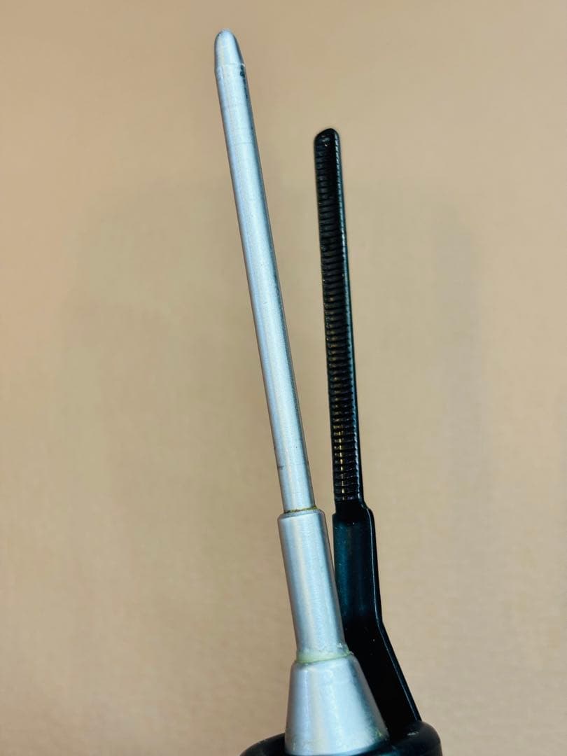 LENZ R-4ELLEレンツルートアイロン　元巻き丸4㎜　理容アイロン