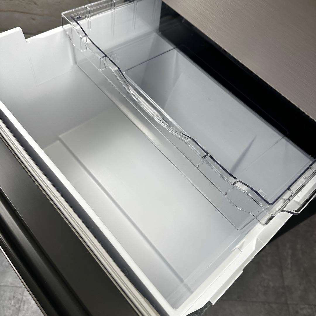 【美品】日立 315L冷蔵庫 2022年製 R-V32RV 配送対応