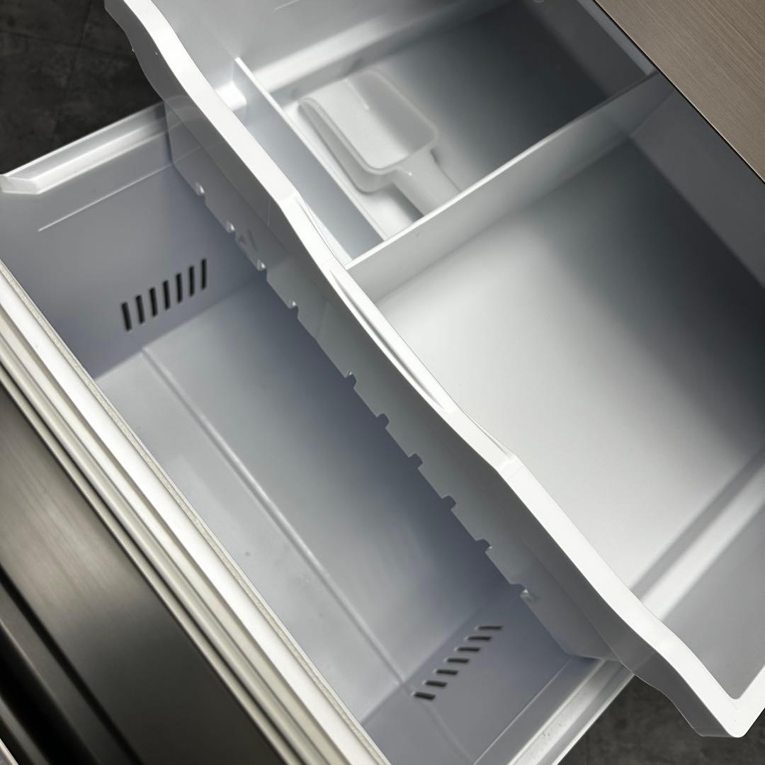 【美品】日立 315L冷蔵庫 2022年製 R-V32RV 配送対応